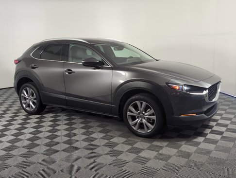 Used 2021 MAZDA CX-30 AWD 2.5 S w/ Premium Package image 12