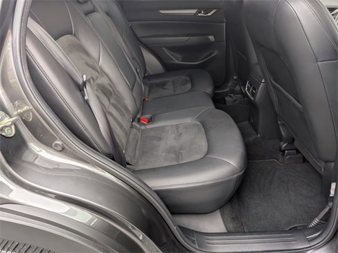 Used 2017 MAZDA CX-5 Touring w/ I-ACTIVSENSE Package image 26