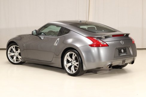 Used 2012 Nissan 370Z Touring w/ Sport Pkg image 29