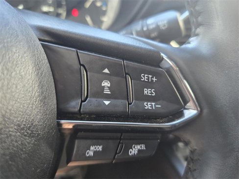 Certified 2023 MAZDA CX-5 AWD 2.5 S w/ Premium Package image 25