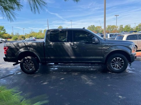 Used 2020 Ford F150 XLT w/ Equipment Group 302A Luxury image 6