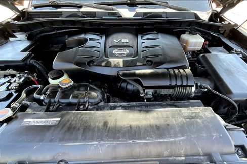 Used 2019 Nissan Armada SL w/ Premium Package image 30
