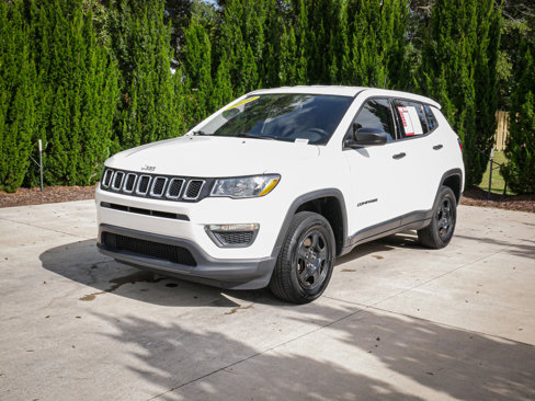 Used 2020 Jeep Compass Sport image 5