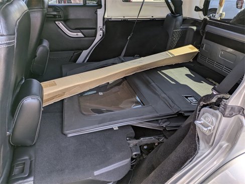 Used 2016 Jeep Wrangler Unlimited Sahara image 20