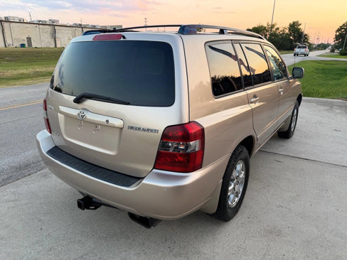 Used 2004 Toyota Highlander Limited image 6