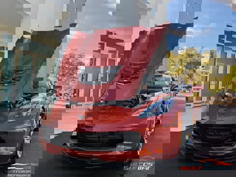 Used 2015 Chevrolet Corvette Z06 w/ 3LZ Preferred Equipment Group image 43