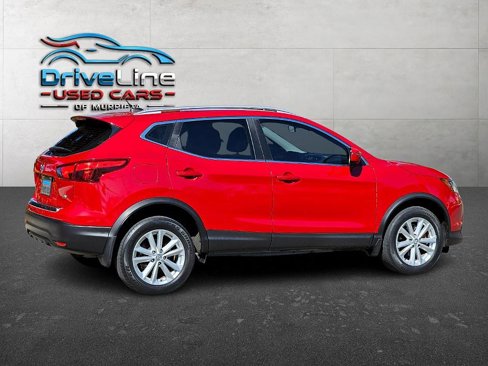 Used 2018 Nissan Rogue Sport SV image 6