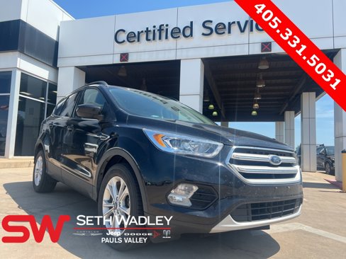 Used 2019 Ford Escape SEL image 1