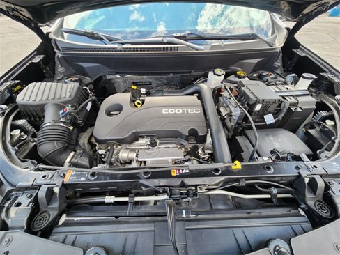 Used 2022 Chevrolet Equinox LT image 21