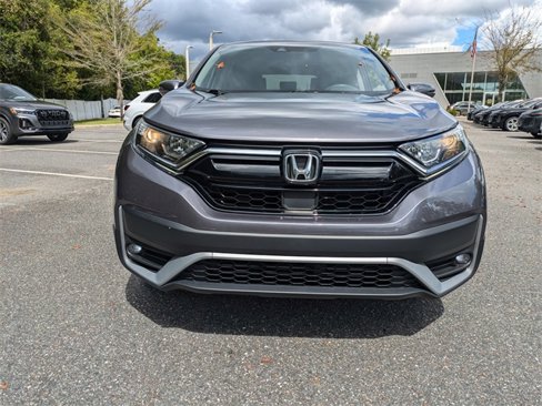 Used 2022 Honda CR-V EX image 8