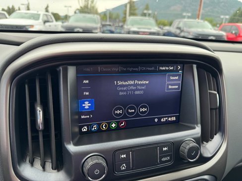Used 2019 Chevrolet Colorado Z71 image 29