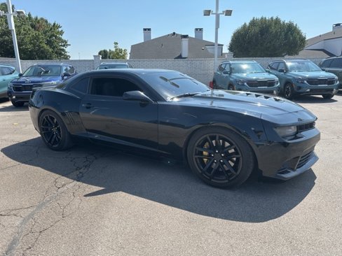 Used 2014 Chevrolet Camaro SS w/ RS Package image 15
