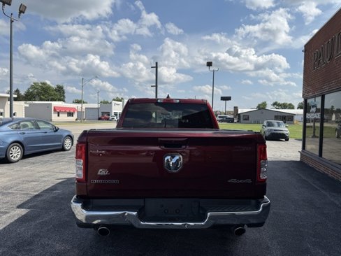 Used 2022 RAM 1500 Big Horn image 6