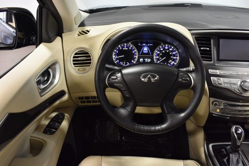 Used 2016 INFINITI QX60 FWD w/ Premium Package image 12