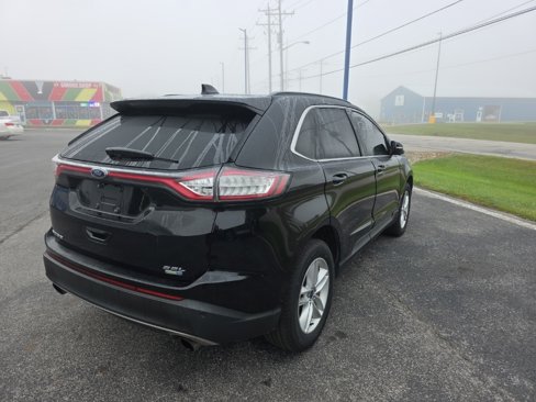 Used 2017 Ford Edge SEL w/ Cargo Accessory Package image 5