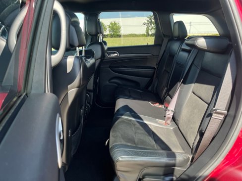 Used 2019 Jeep Grand Cherokee Altitude image 30