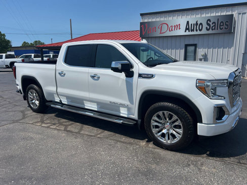 Used 2022 GMC Sierra 1500 Denali image 3