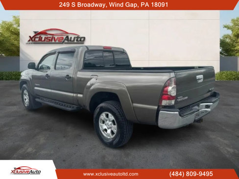 Used 2013 Toyota Tacoma 4x4 Double Cab image 5