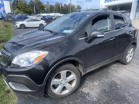 Used 2015 Buick Encore AWD image 4