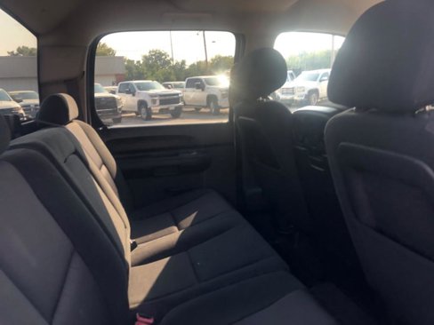 Used 2012 Chevrolet Silverado 1500 LT image 38