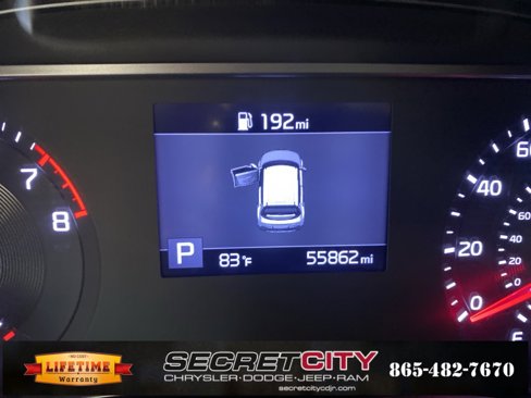 Used 2022 Kia Soul LX w/ Technology Package image 18