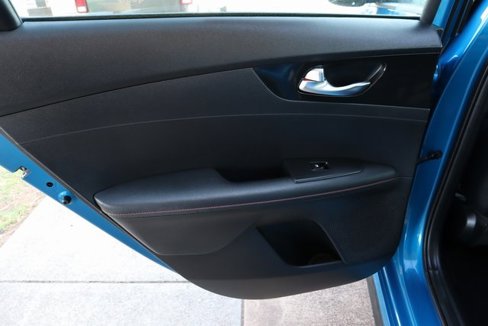 Used 2024 Kia Forte GT image 26