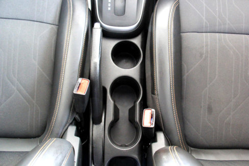 Used 2022 Chevrolet Trax LT w/ Driver Confidence Package image 16