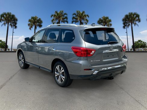 Certified 2020 Nissan Pathfinder SL image 7