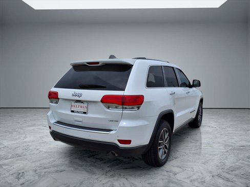 Used 2019 Jeep Grand Cherokee Limited w/ Luxury Group II image 19