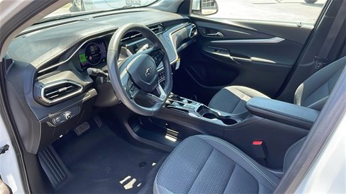 Used 2022 Chevrolet Bolt EUV LT image 10