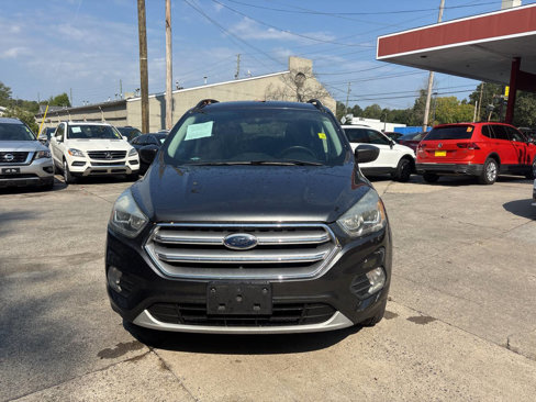 Used 2017 Ford Escape SE w/ SE Leather Comfort Package image 3