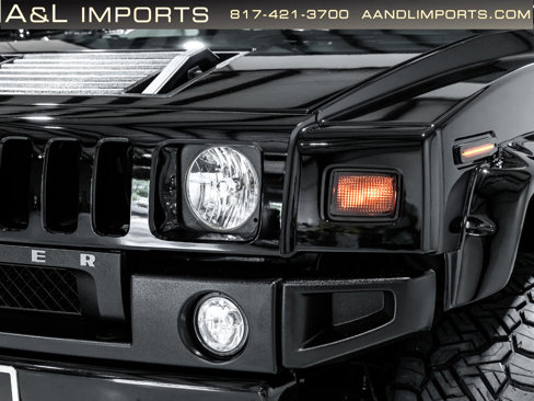 Used 2009 HUMMER H2 Luxury image 31