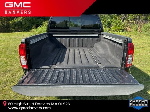 Used 2017 Nissan Frontier SV w/ SV Value Truck Package image 5