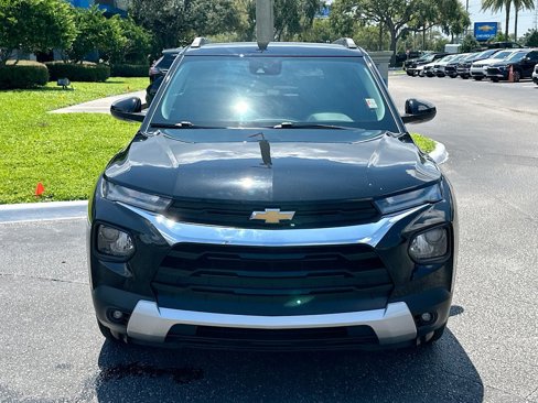 Certified 2021 Chevrolet TrailBlazer LT w/ Convenience Package image 2