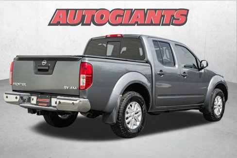 Used 2017 Nissan Frontier SV w/ SV Value Truck Package image 7