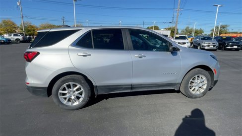 Used 2022 Chevrolet Equinox LT image 9