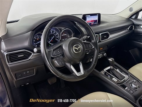 Used 2020 MAZDA CX-5 Touring image 9