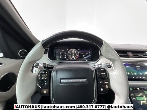 Used 2021 Land Rover Range Rover Sport SVR image 29
