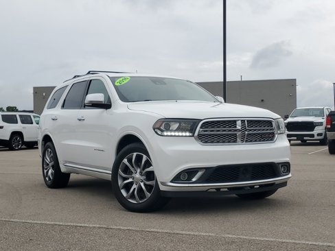 Used 2016 Dodge Durango Citadel w/ Technology Group image 45