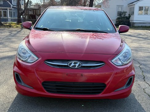 Used 2016 Hyundai Accent SE image 2