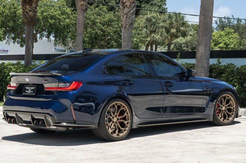 Used 2022 BMW M3 Competition w/ Executive Package image 7