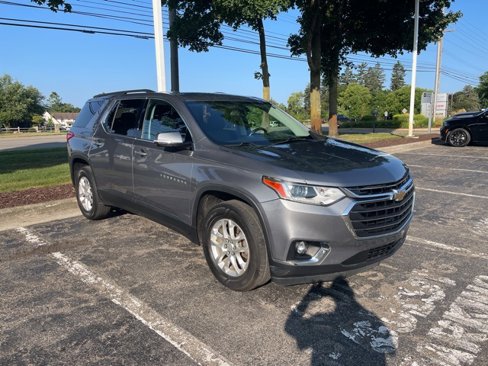 Used 2019 Chevrolet Traverse LT image 1