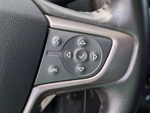 Used 2021 GMC Canyon AT4 w/ Driver Alert Package image 19