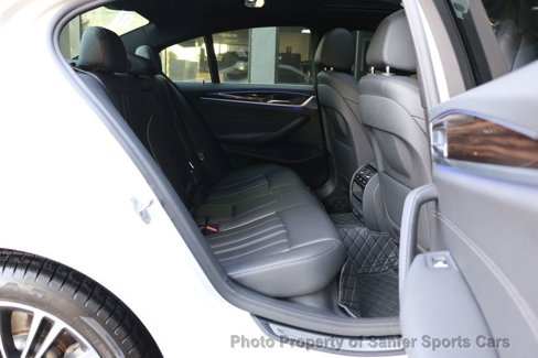 Used 2020 BMW 540i image 30
