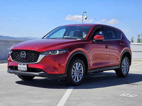 Certified 2023 MAZDA CX-5 AWD 2.5 S w/ Select Package image 6
