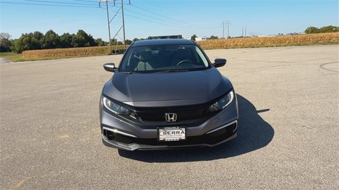 Used 2019 Honda Civic LX image 3