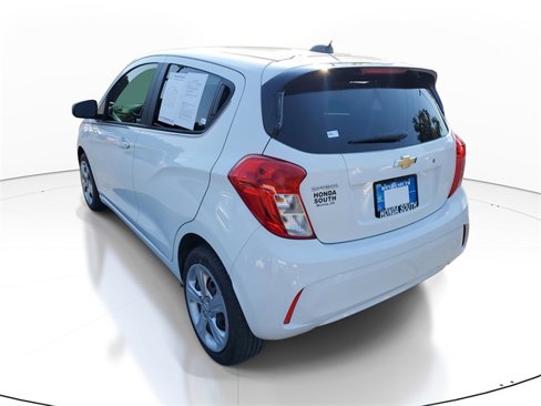 Used 2020 Chevrolet Spark LS image 4