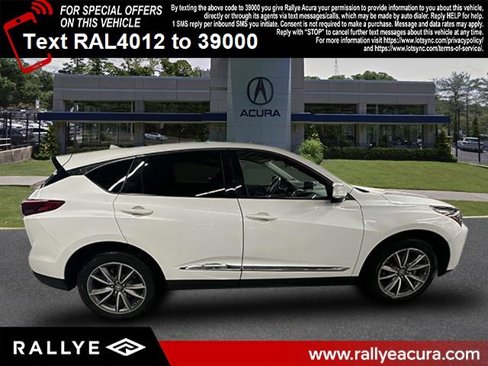 Certified 2022 Acura RDX w/ Technology Package image 2