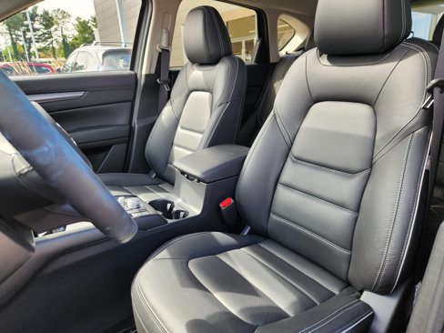 Certified 2025 MAZDA CX-5 AWD 2.5 S image 7