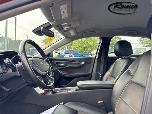 Used 2014 Chevrolet Impala LT w/ Premium Seating Package image 16